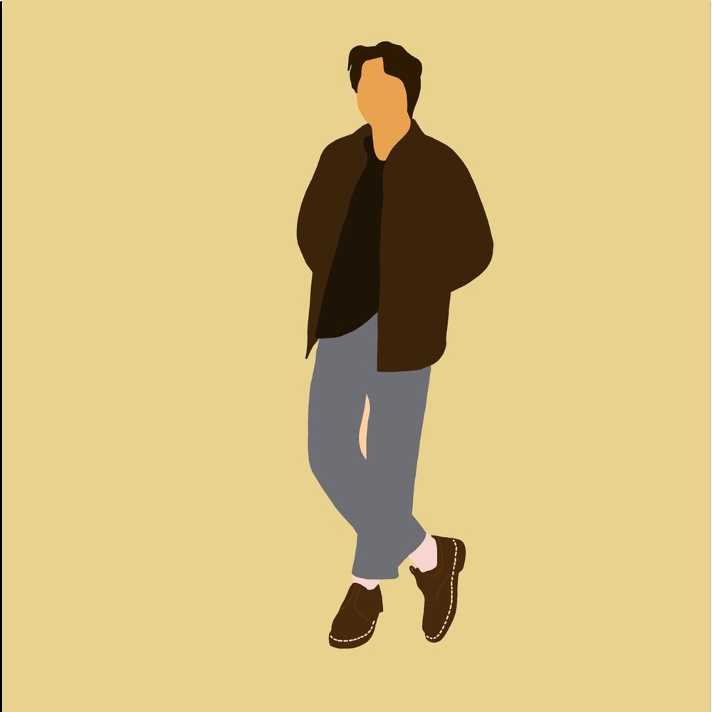 Meet your Posher, Oswaldo